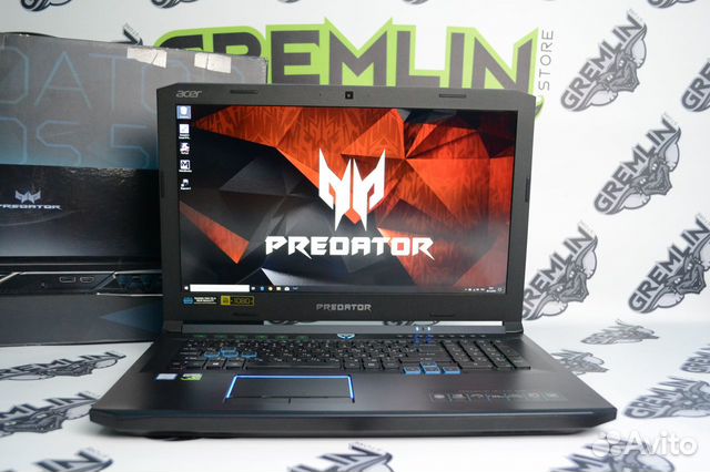 Купить Ноутбук Acer Predator В Москве