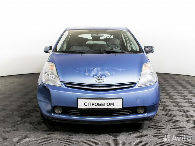 Toyota Prius 1.5 AT, 2007, 244 654 км