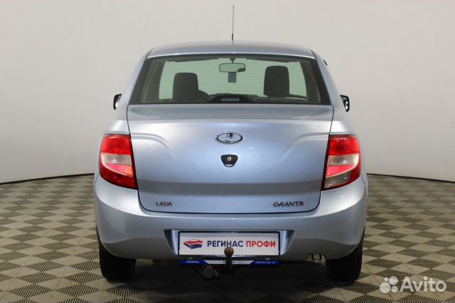 LADA Granta 1.6 МТ, 2014, 121 856 км