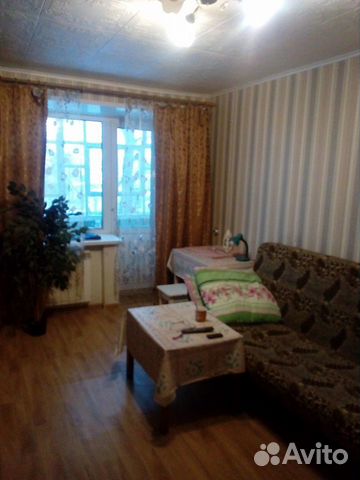 1-к квартира, 36 м², 2/5 эт.