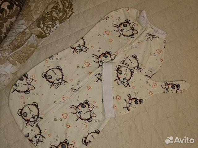 Кокон и детские вещи Кокон и детские вещи