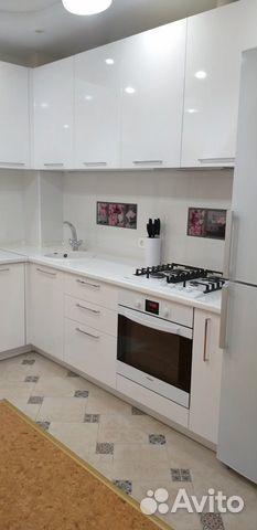 2-к квартира, 60 м², 8/9 эт.