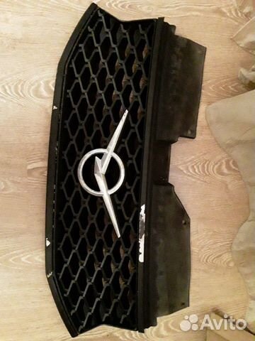 Решётка радиатора для УАЗ Патриот 2016 г