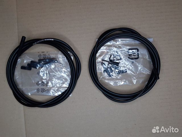 Новые рубашки переключения Shimano