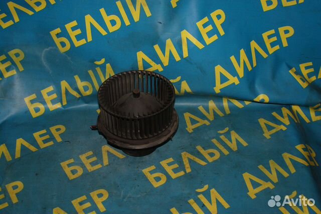 Моторчик печки Ford Mondeo 2