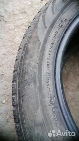 235 55 17 Nokian 1шт Зимние нешипованные шины 235 55 17 Nokian 1шт Зимние нешипованные шины
