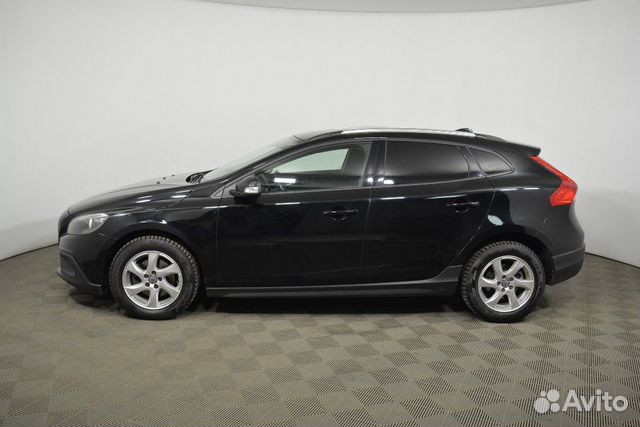 Volvo V40 Cross Country 1.6 AMT, 2014, 109 000 км