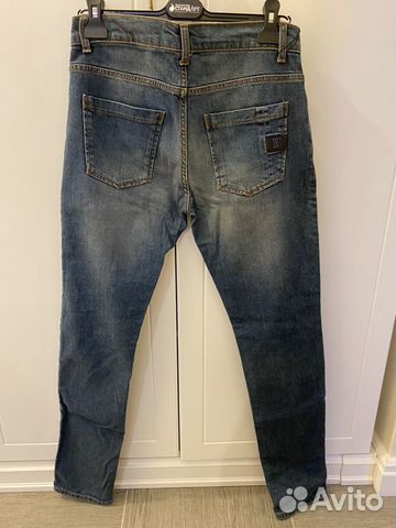 Новые мужские джинсы Dirk Bikkembergs Новые мужские джинсы Dirk Bikkembergs