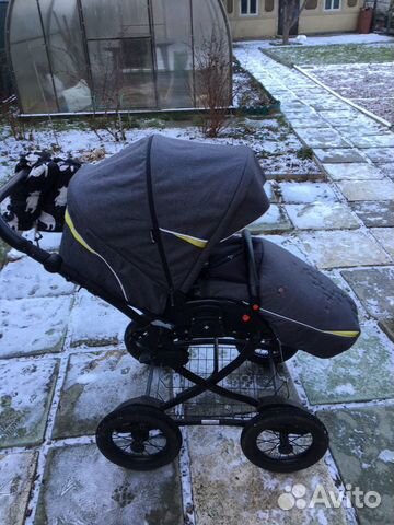 Детская коляска Noordi Polaris Classic 2в1