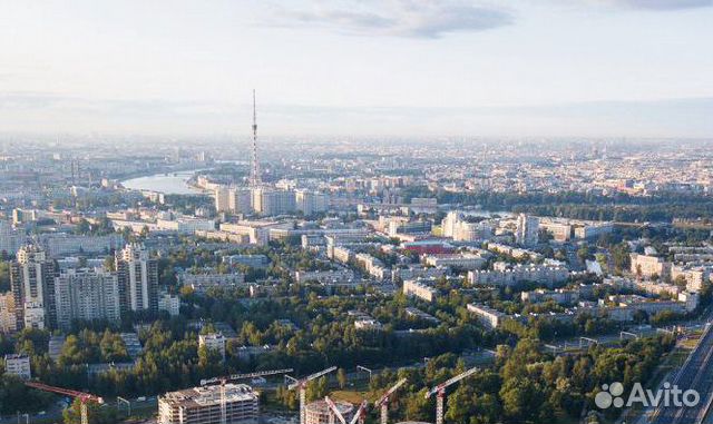1-к квартира, 41.6 м², 17/22 эт.
