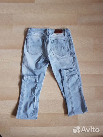 Джинсы tommy hilfiger Джинсы tommy hilfiger