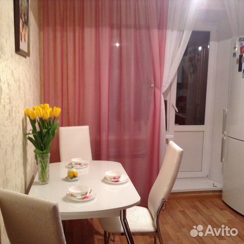 1-к квартира, 48 м², 8/17 эт.