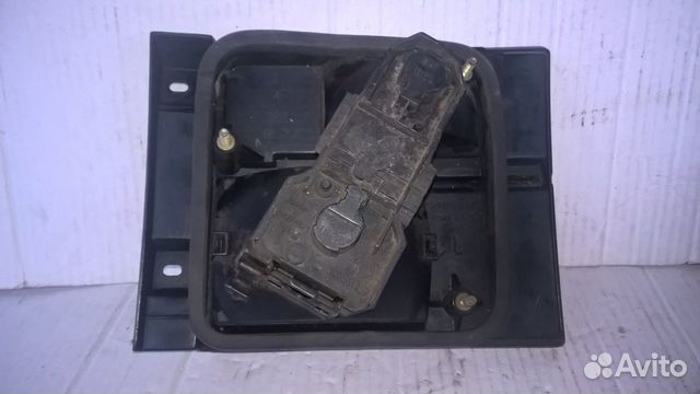 Фонарь крышки багажника б/у на Фольксваген Венто