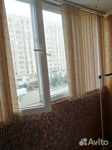 1-к квартира, 40 м², 3/12 эт.