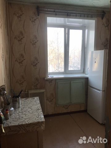 2-к квартира, 45 м², 3/5 эт.