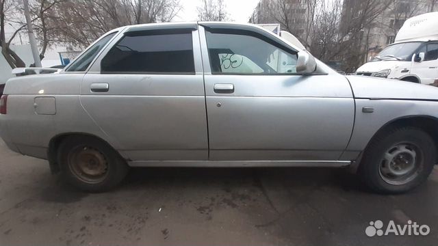 ВАЗ 2110 1.6 МТ, 2004, 228 400 км