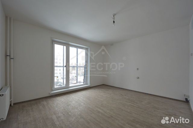 1-к квартира, 26.4 м², 1/18 эт.