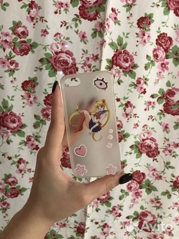 Чехлы на iPhone 5s/se