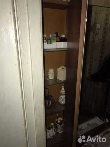 Трюмо с 3 зеркалами