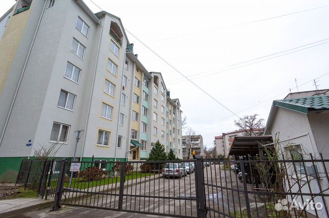 недвижимость Калининград Воздушный переулок