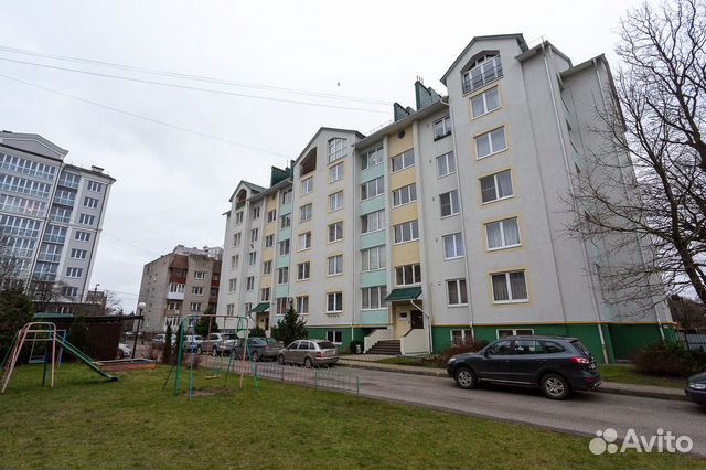 недвижимость Калининград Воздушный переулок
