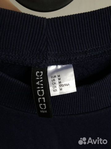 Свитшот кофта толстовка худи h&m женская новая Свитшот кофта толстовка худи h&m женская новая