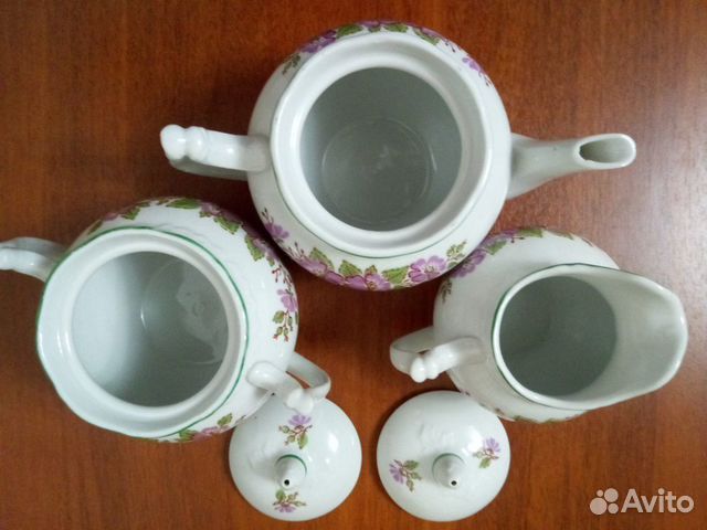 Сервиз чайный Сервиз чайный