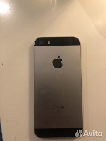 Телефон iPhone SE 64G Телефон iPhone SE 64G