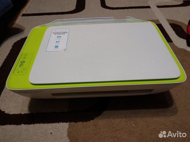 Мфу HP DeskJet Ink Advantage 2135