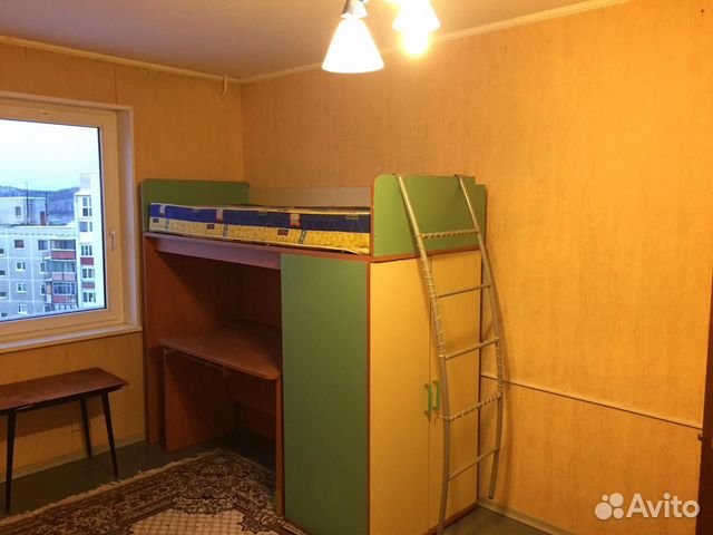 3-к квартира, 63 м², 8/9 эт.