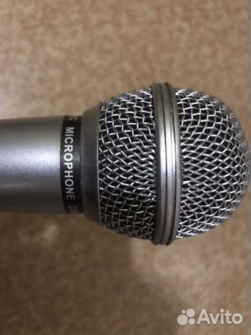 Микрофон для караоке BBK DM 998 продаю Микрофон для караоке BBK DM 998 продаю