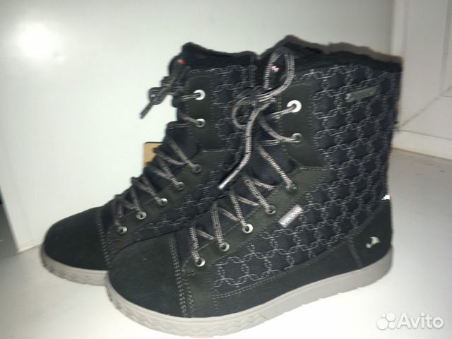 Новые зимние сапоги viking ZIP 2 34 p
