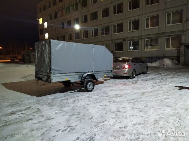 Аренда прицепа Аренда прицепа