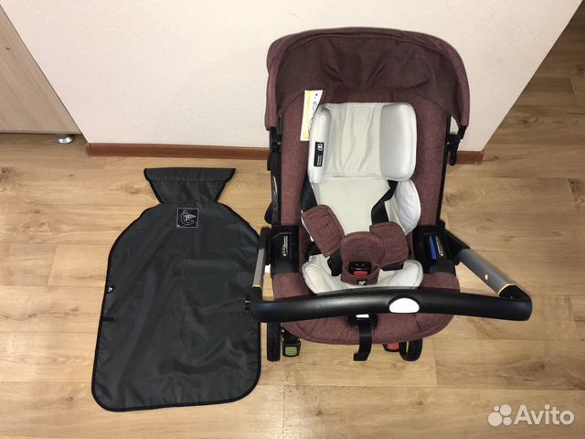 Автокресло-коляска Doona+ Автокресло-коляска Doona+