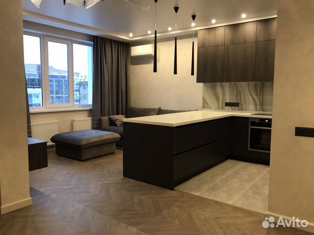 3-к квартира, 85 м², 6/8 эт. 3-к квартира, 85 м², 6/8 эт.