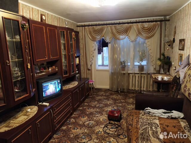 3-к квартира, 60 м², 4/5 эт.