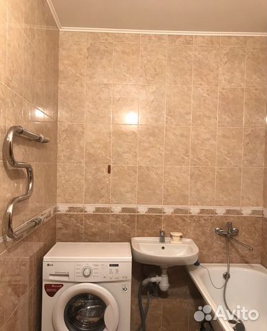2-к квартира, 53 м², 3/19 эт.