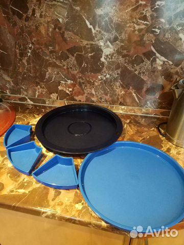 Менажница Tupperware