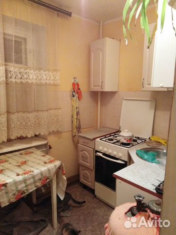 2-к квартира, 42.4 м², 1/2 эт.