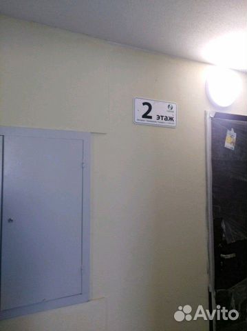 1-к квартира, 41 м², 2/10 эт.