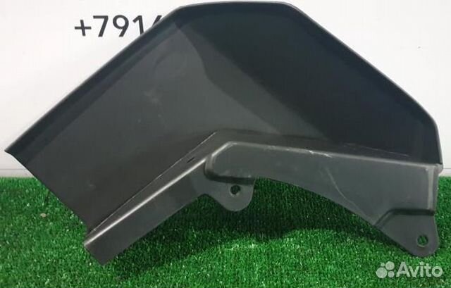 Брызговик передний правый D3 D4 Discovery 3 (2004