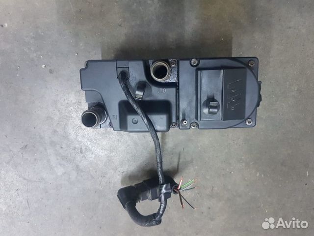 Автономка Eberspaher hidronic d5zf