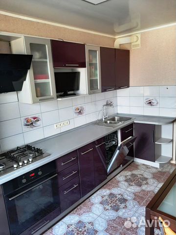2-к квартира, 62.4 м², 9/10 эт.