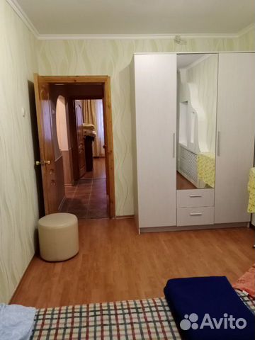 3-к квартира, 80 м², 7/10 эт.
