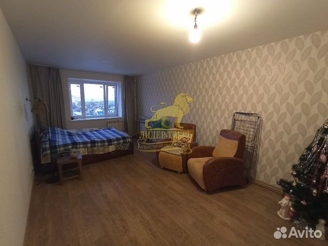 1-к квартира, 48.6 м², 7/10 эт. 1-к квартира, 48.6 м², 7/10 эт.