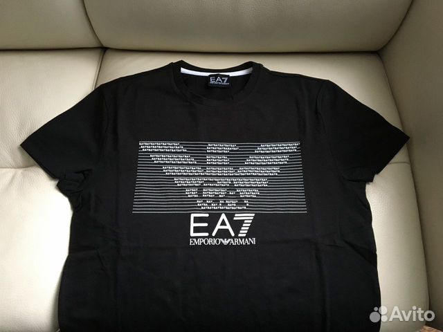 Футболка EA7 Emporio Armani (S) Футболка EA7 Emporio Armani (S)