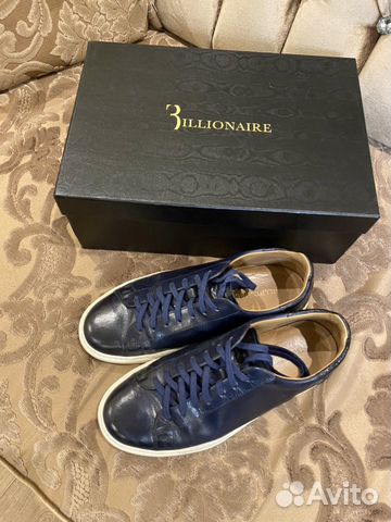 Billionaire italian couture кроссовки Billionaire italian couture кроссовки
