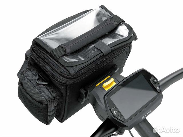 tourguide handlebar bag dx