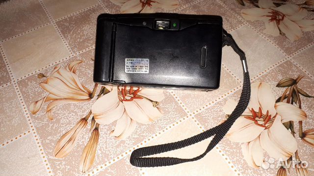Фотоаппарат плёночный Canon prima Junior AF Фотоаппарат плёночный Canon prima Junior AF