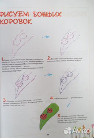 Основы рисования для детей